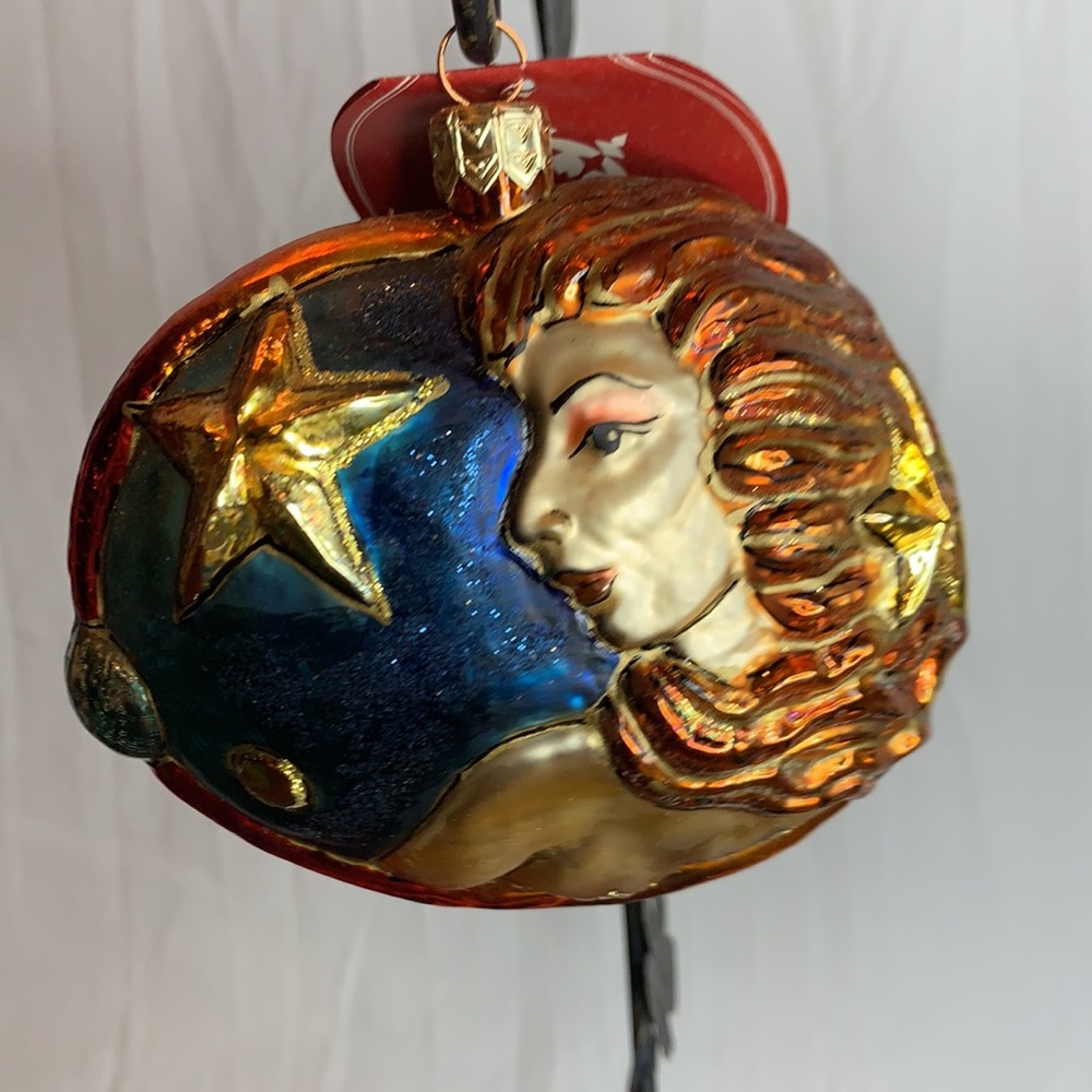 Slavic Treasures Zodiac Ornament